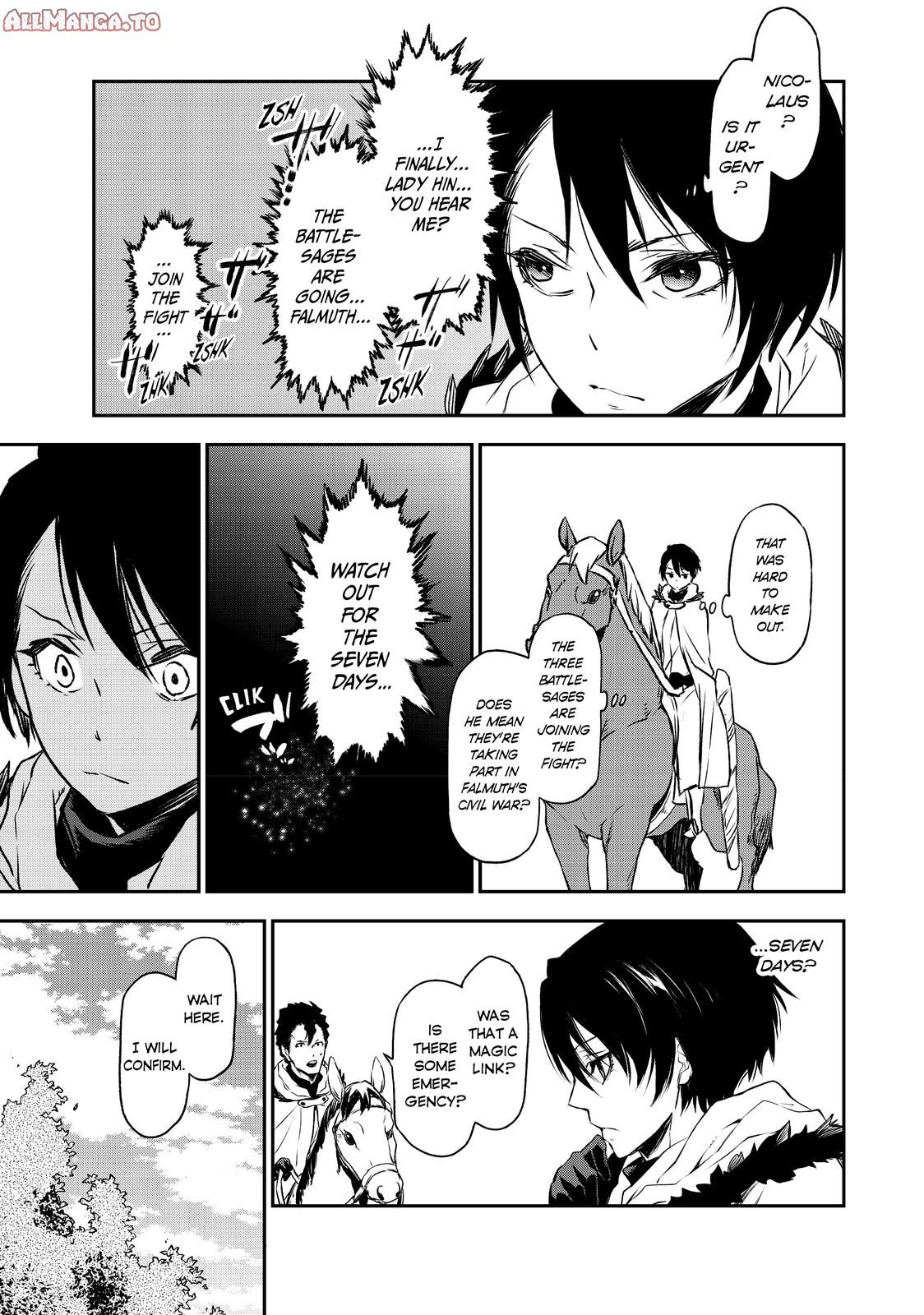 Read That Time I Got Reincarnated as a Slime EN Manga Online