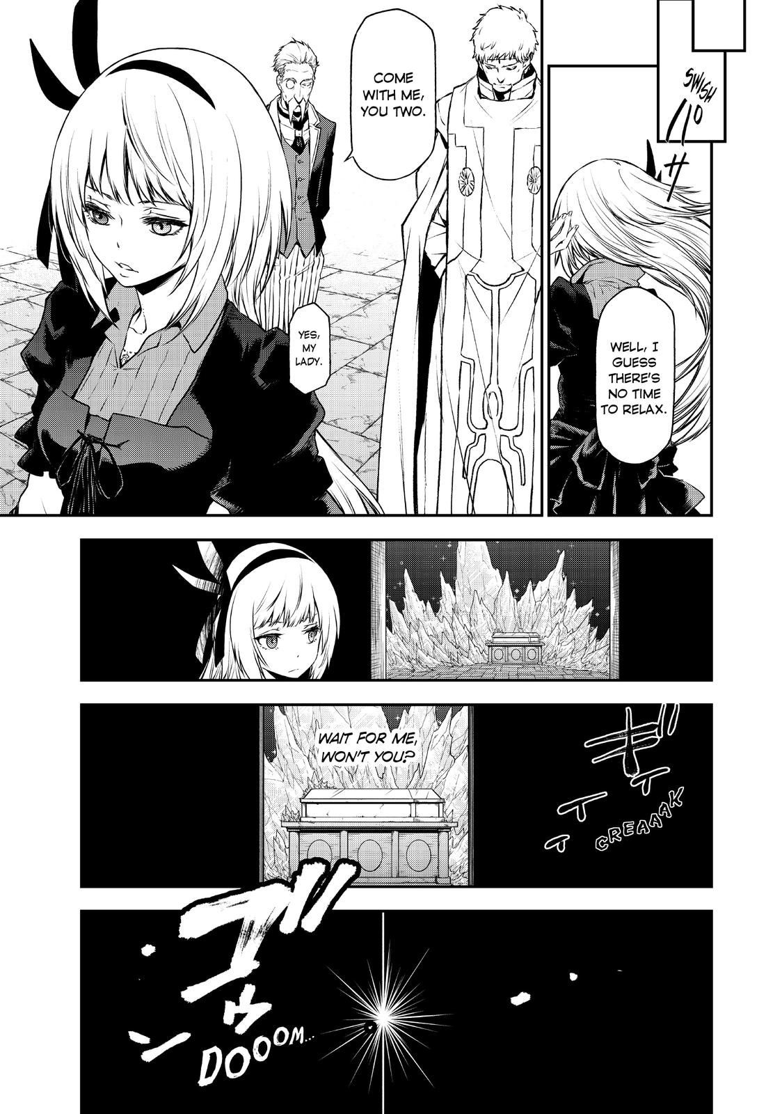 Read That Time I Got Reincarnated as a Slime EN Manga Online