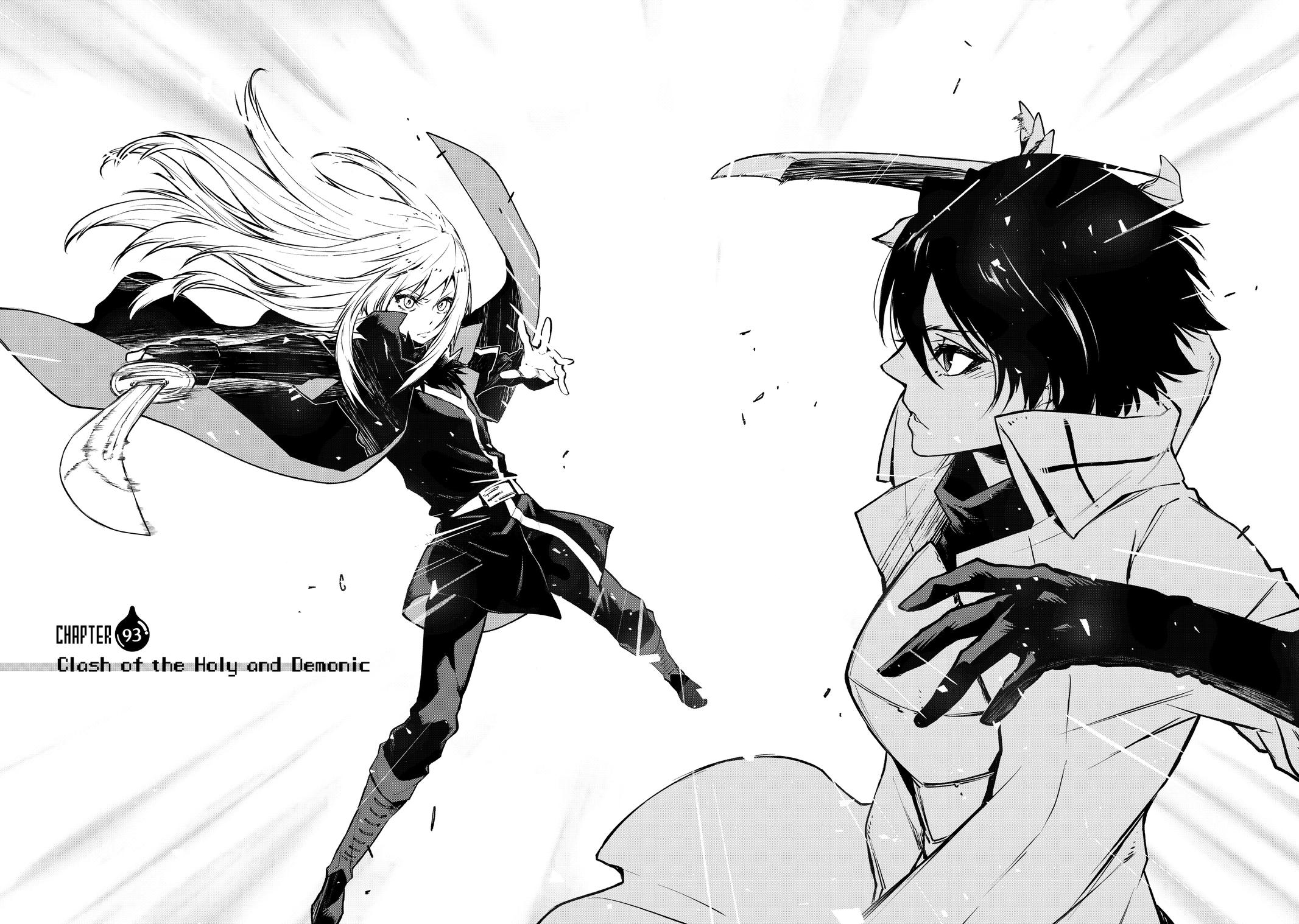 Read That Time I Got Reincarnated as a Slime EN Manga Online