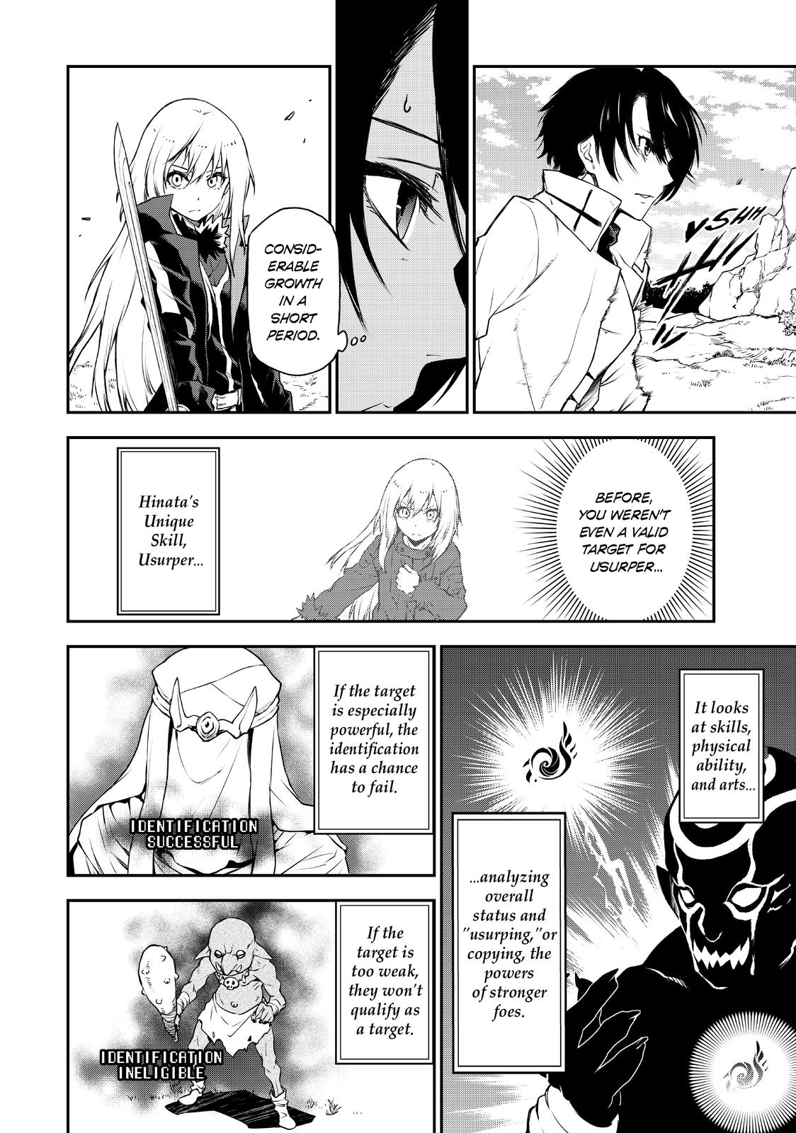 Read That Time I Got Reincarnated as a Slime EN Manga Online