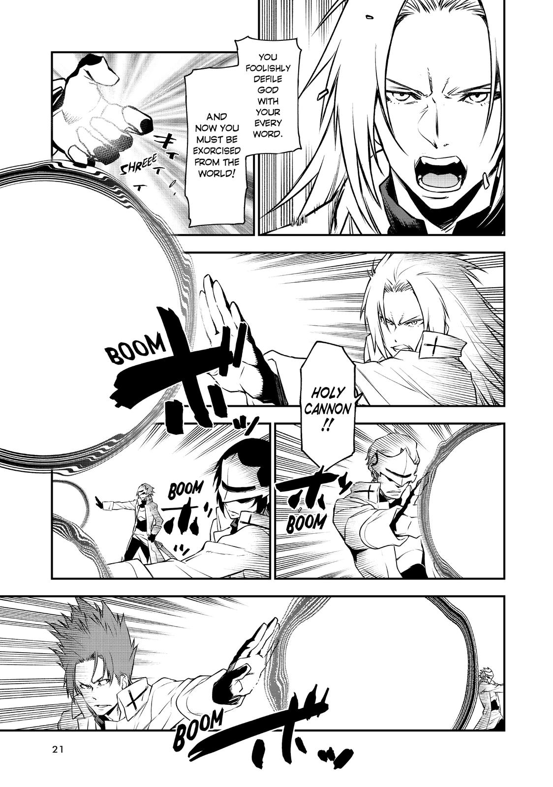 Read That Time I Got Reincarnated as a Slime EN Manga Online