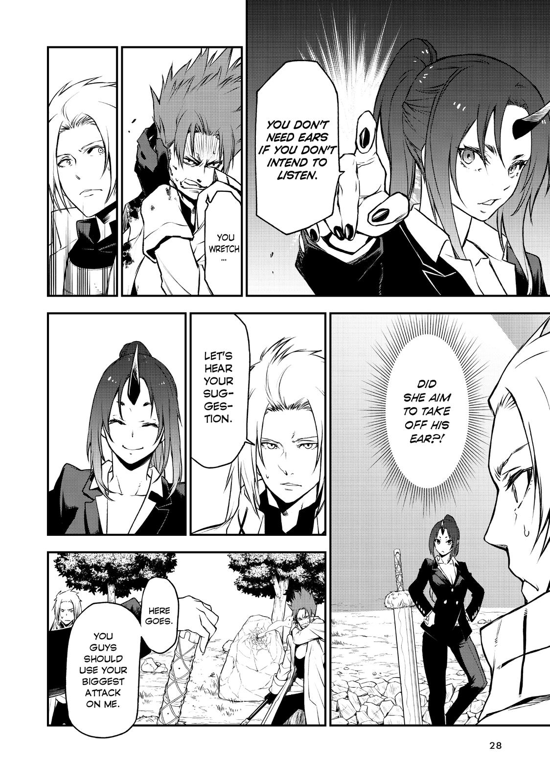 Read That Time I Got Reincarnated as a Slime EN Manga Online