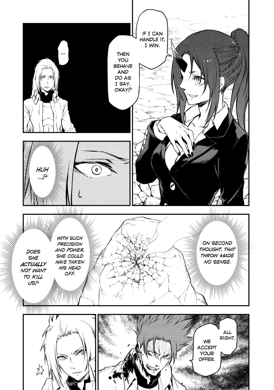 Read That Time I Got Reincarnated as a Slime EN Manga Online