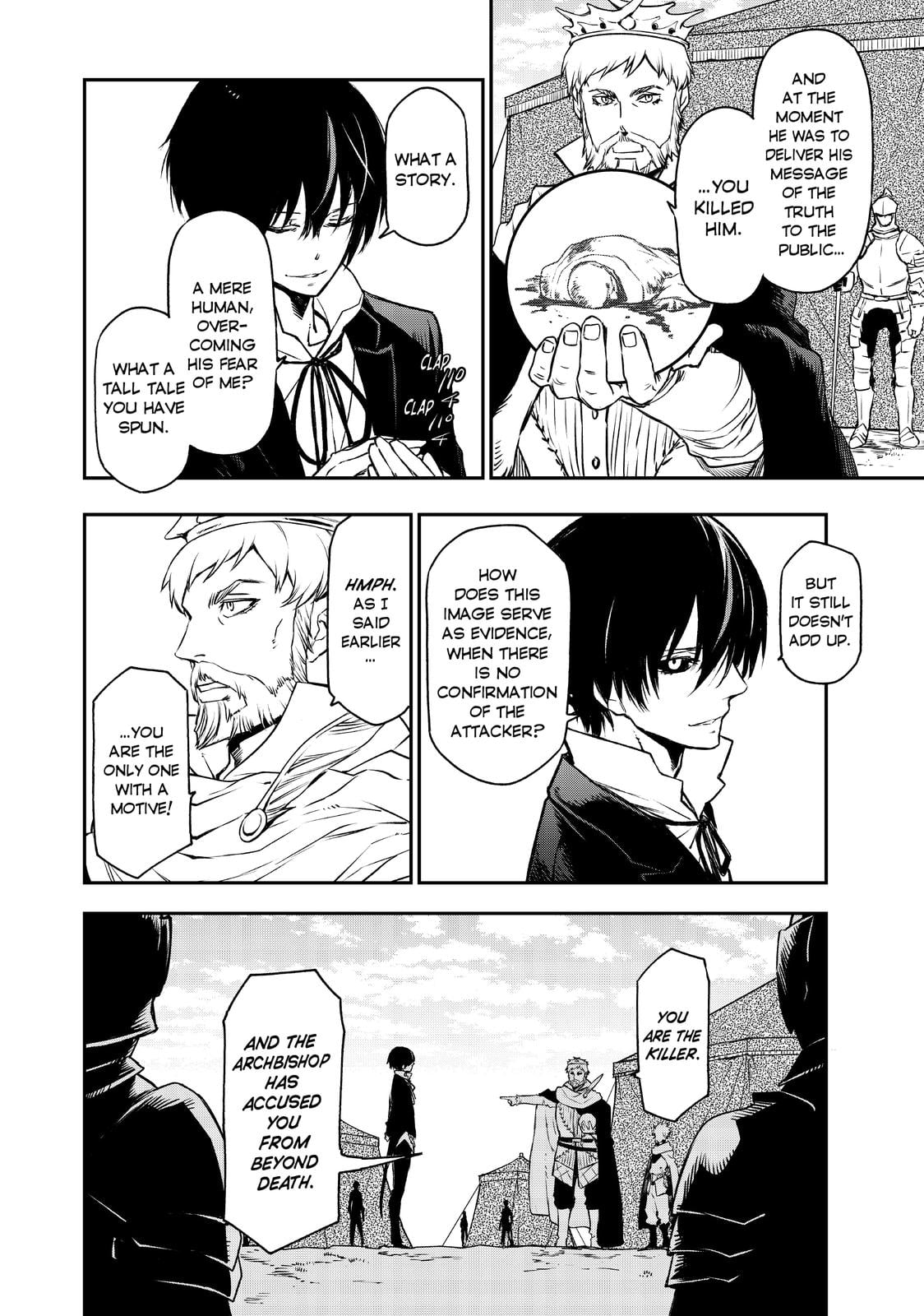 Read That Time I Got Reincarnated as a Slime EN Manga Online