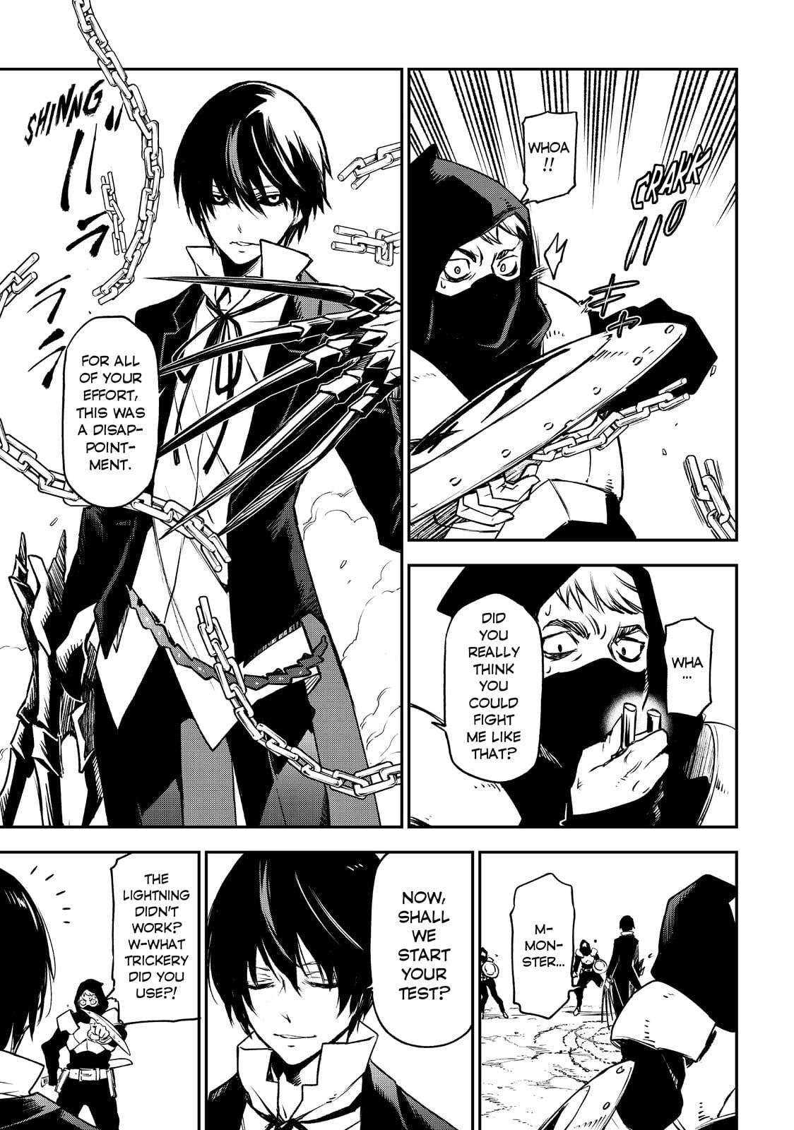 Read That Time I Got Reincarnated as a Slime EN Manga Online