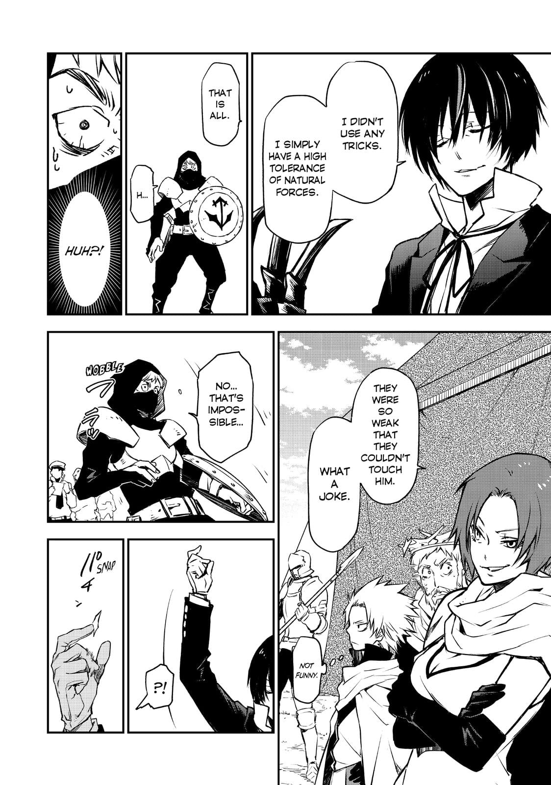 Read That Time I Got Reincarnated as a Slime EN Manga Online