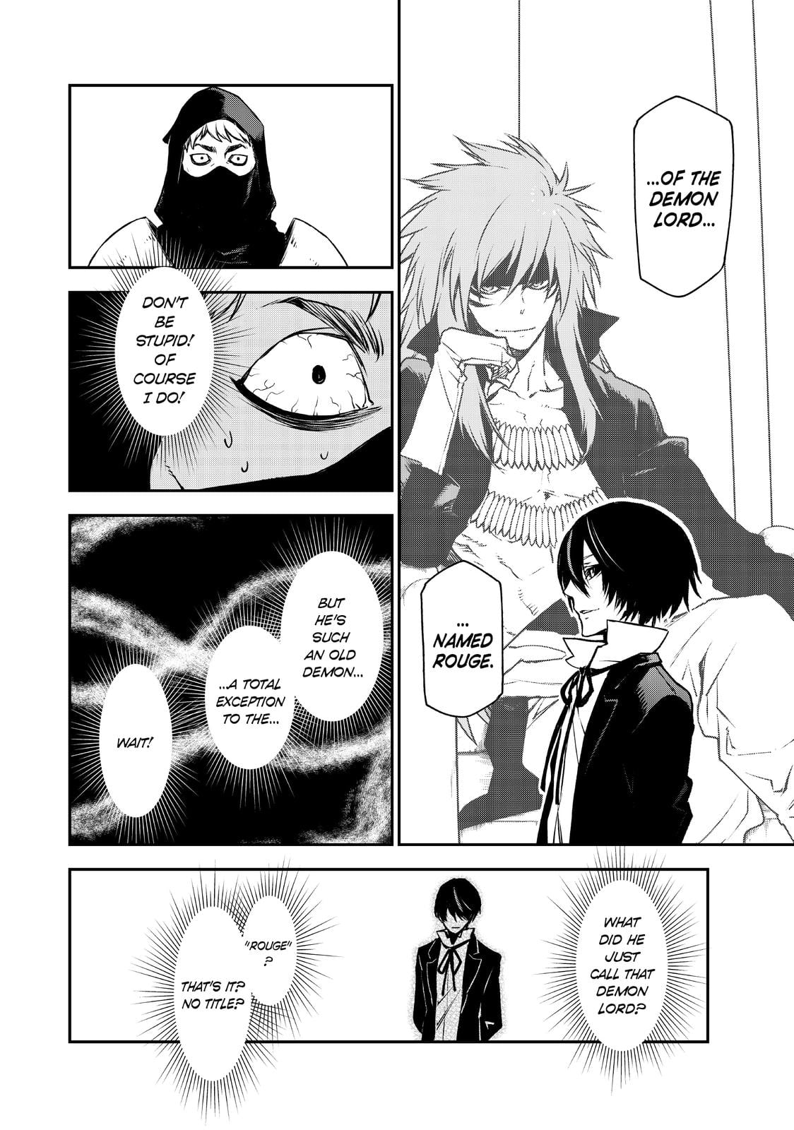 Read That Time I Got Reincarnated as a Slime EN Manga Online