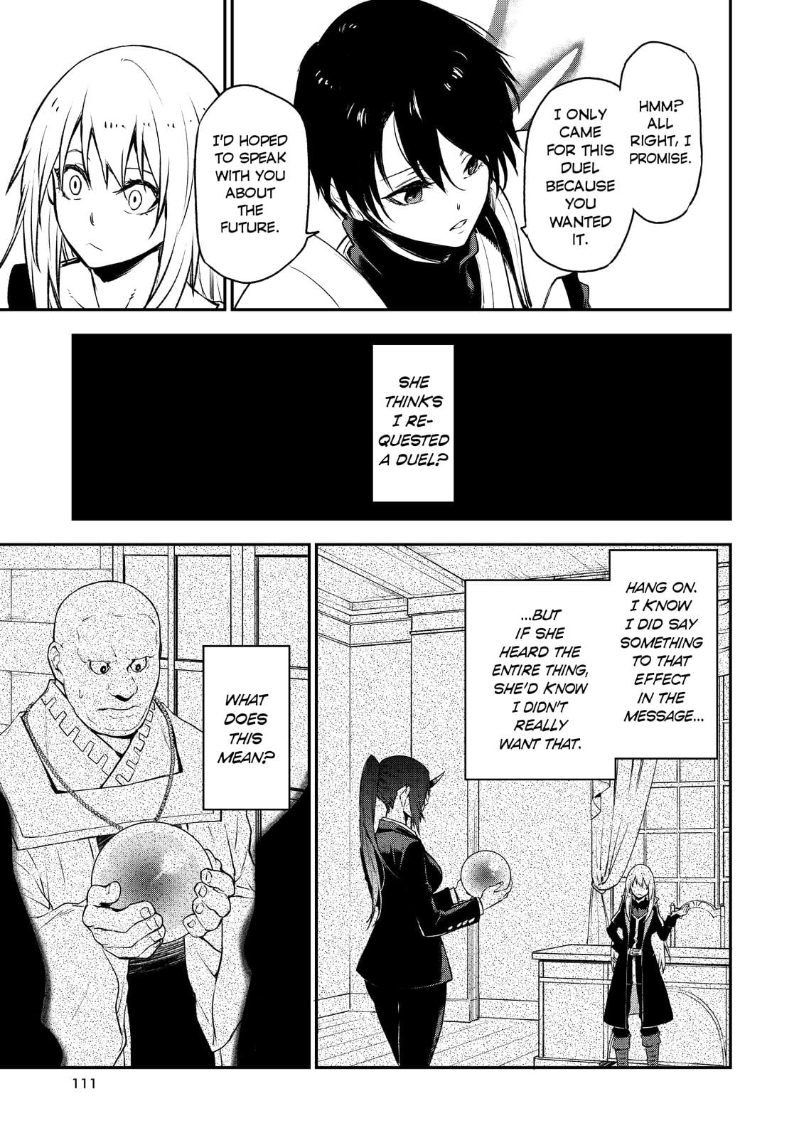 Read That Time I Got Reincarnated as a Slime EN Manga Online