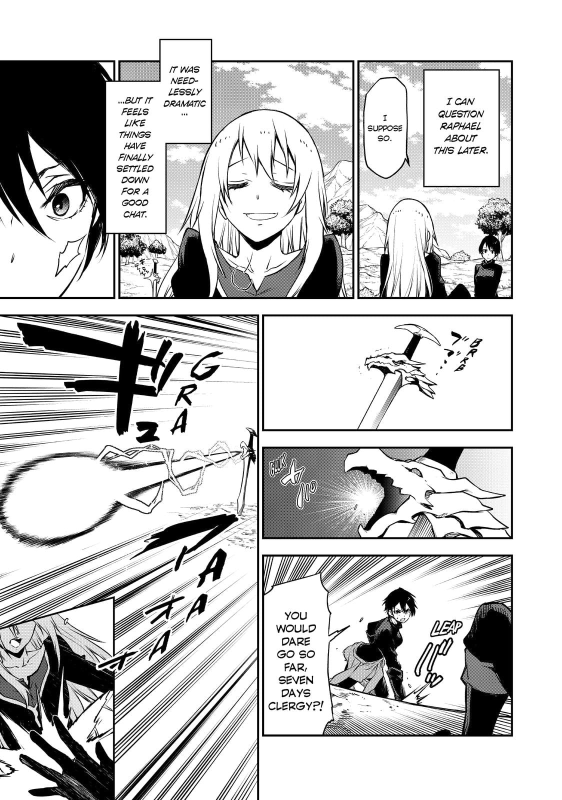 Read That Time I Got Reincarnated as a Slime EN Manga Online