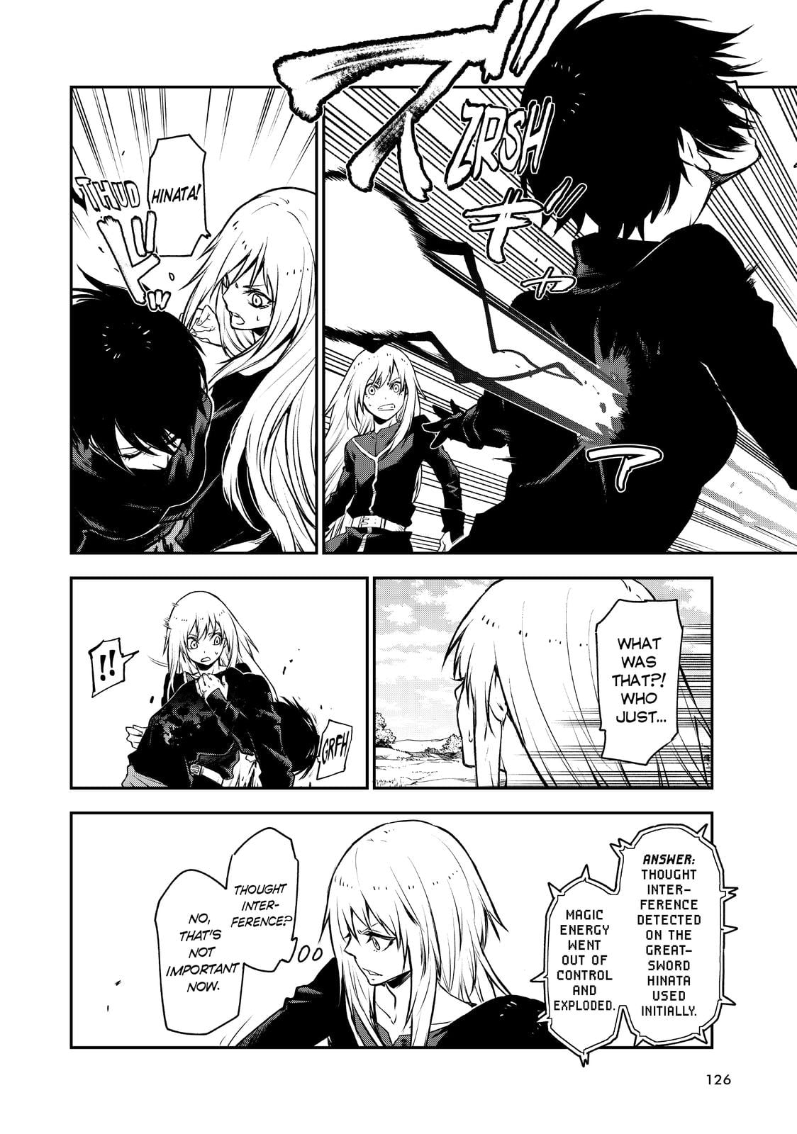 Read That Time I Got Reincarnated as a Slime EN Manga Online