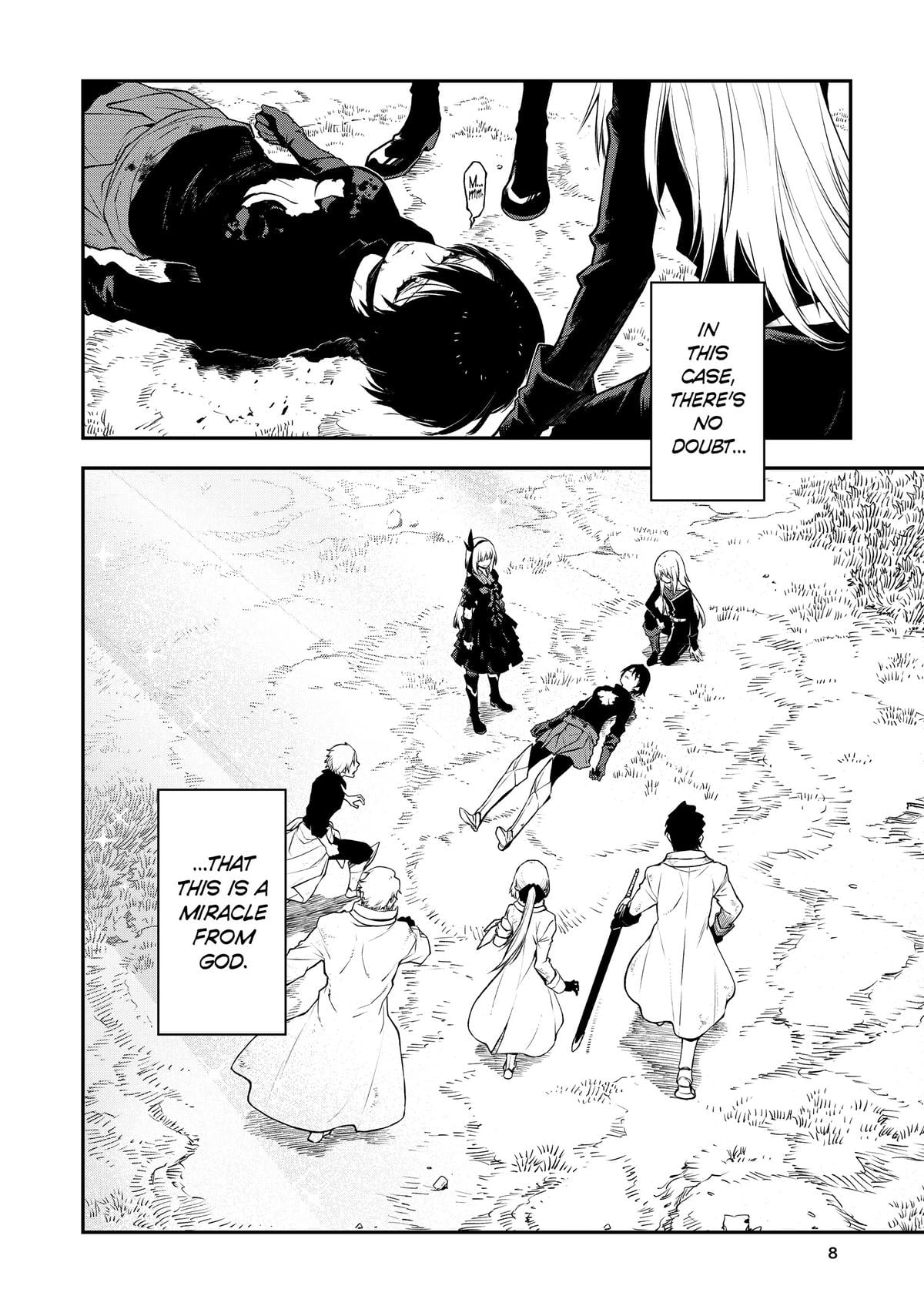 Read That Time I Got Reincarnated as a Slime EN Manga Online