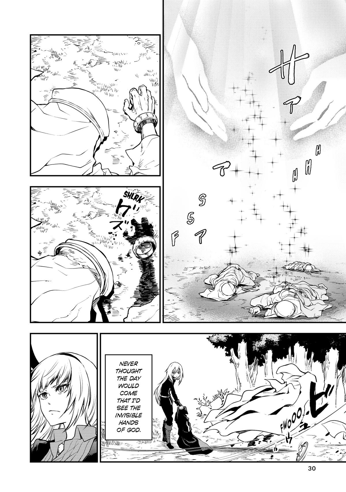 Read That Time I Got Reincarnated as a Slime EN Manga Online