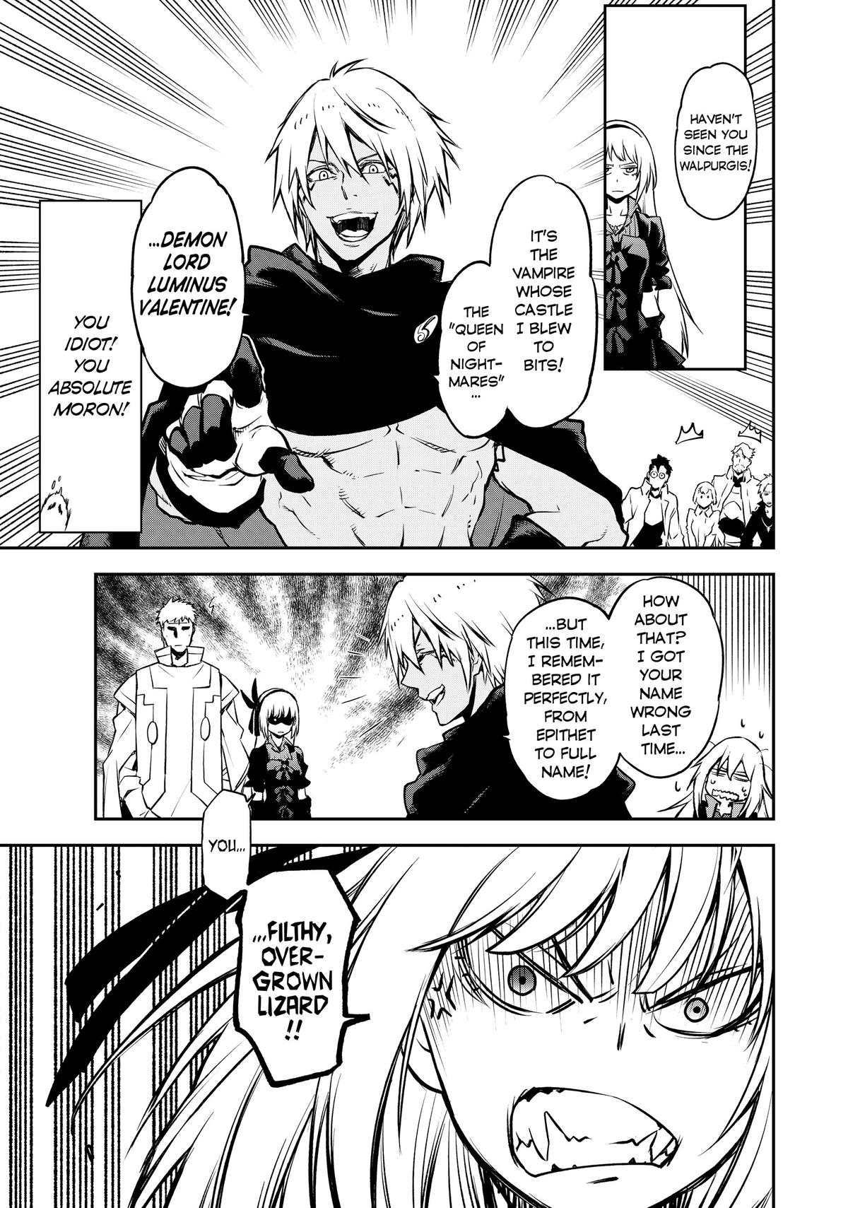 Read That Time I Got Reincarnated as a Slime EN Manga Online