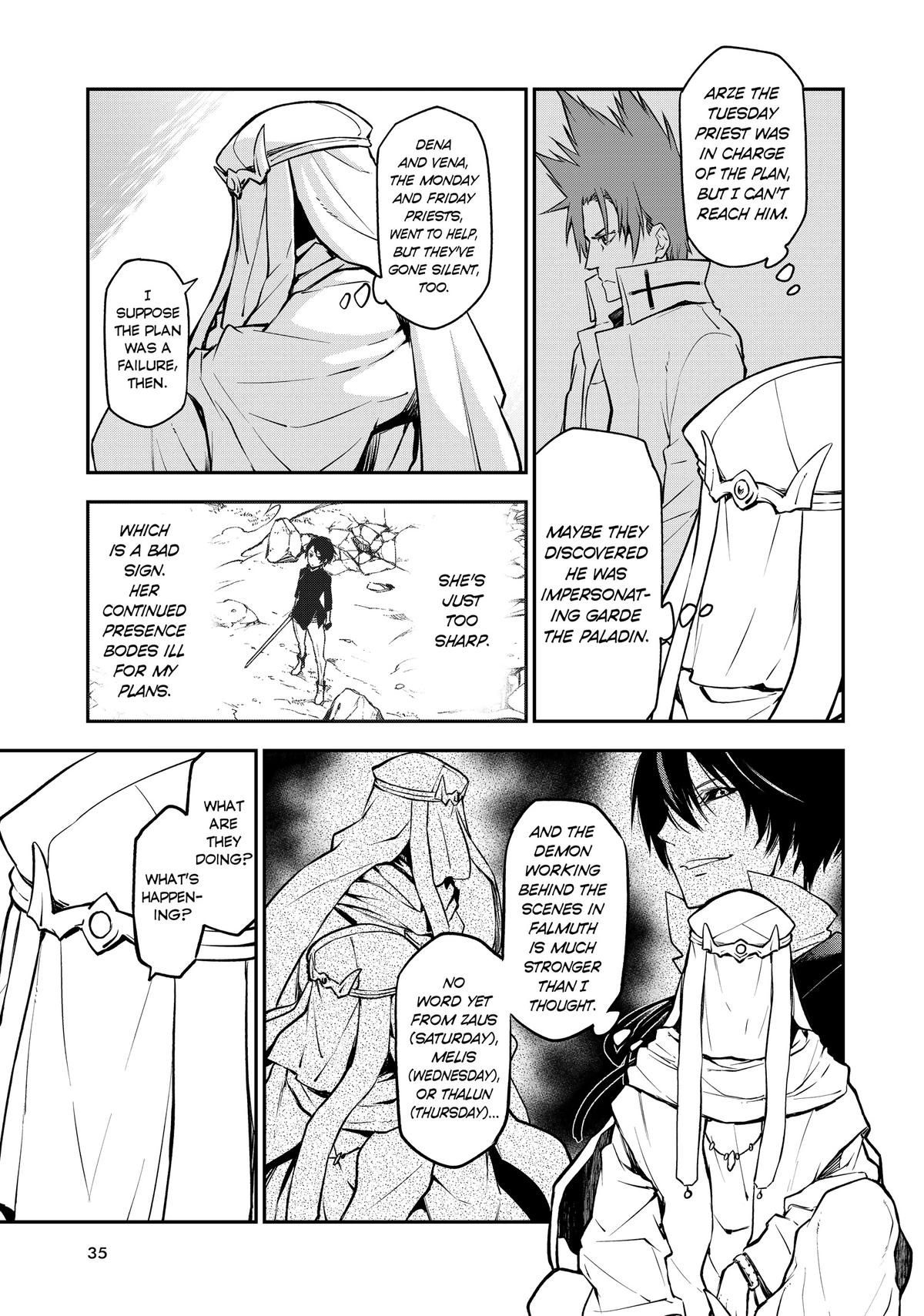 Read That Time I Got Reincarnated as a Slime EN Manga Online