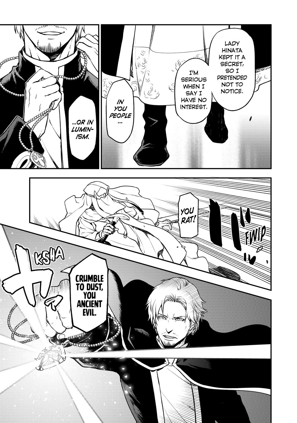 Read That Time I Got Reincarnated as a Slime EN Manga Online