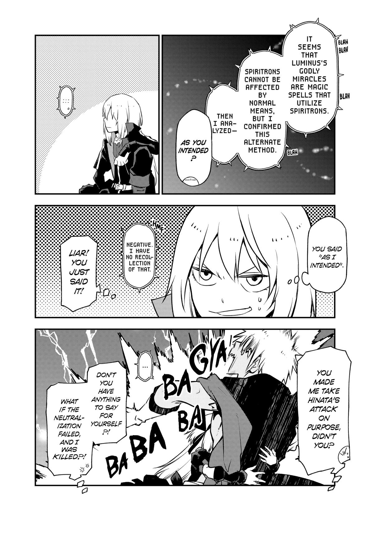 Read That Time I Got Reincarnated as a Slime EN Manga Online