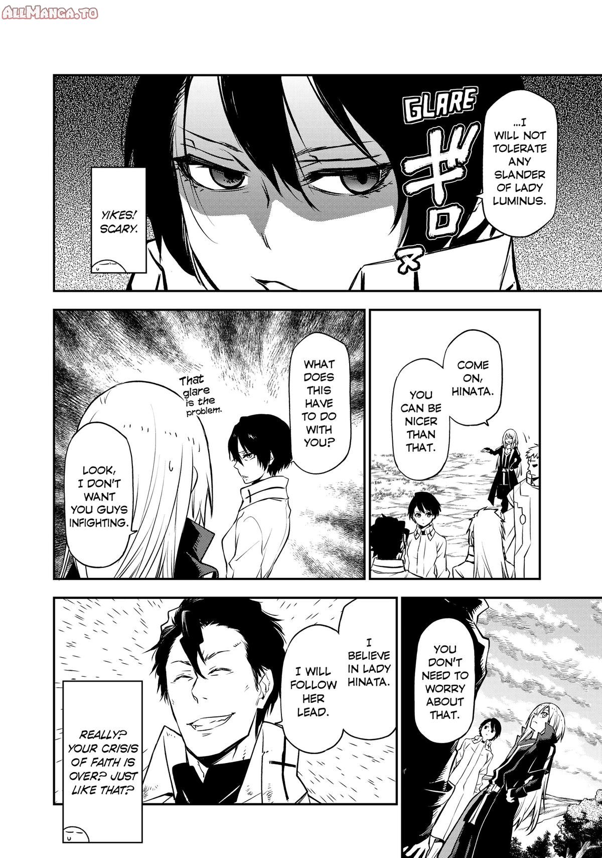 Read That Time I Got Reincarnated as a Slime EN Manga Online