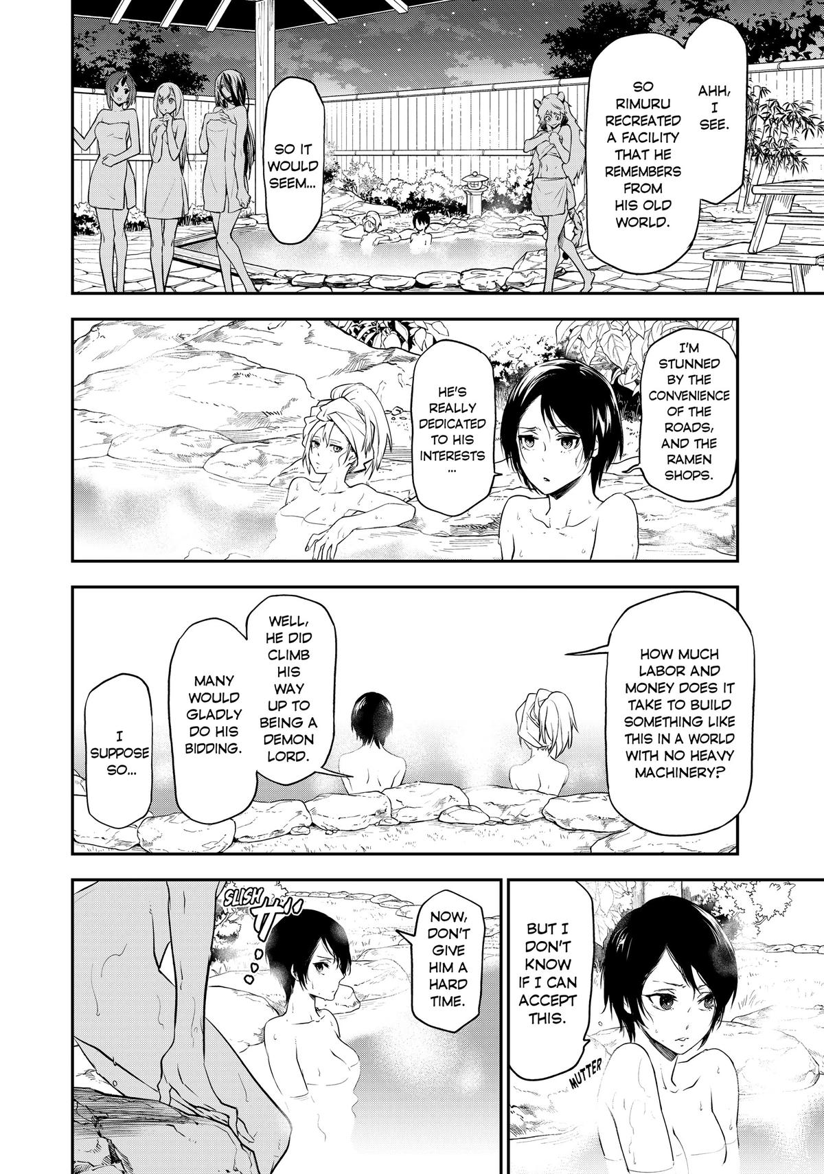 Read That Time I Got Reincarnated as a Slime EN Manga Online