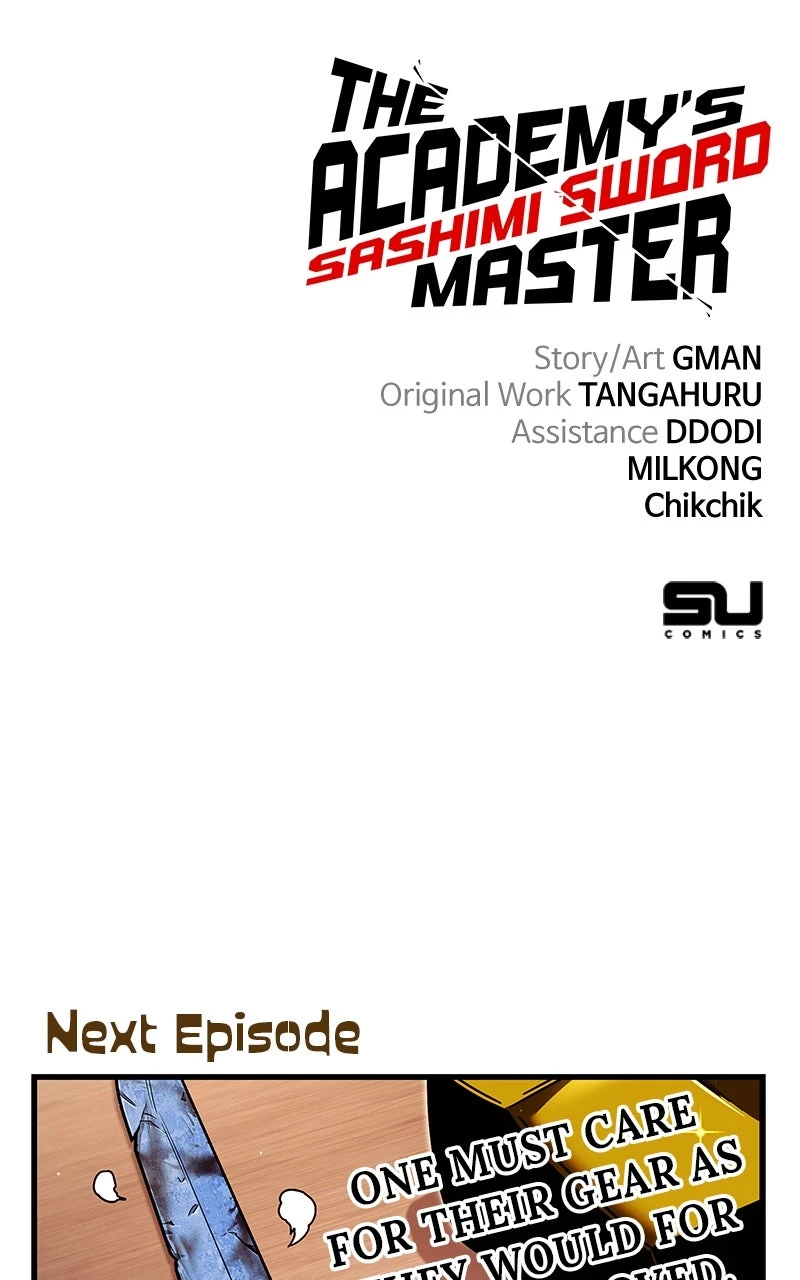 Read The Academy’s Sashimi Sword Master EN Manga Online