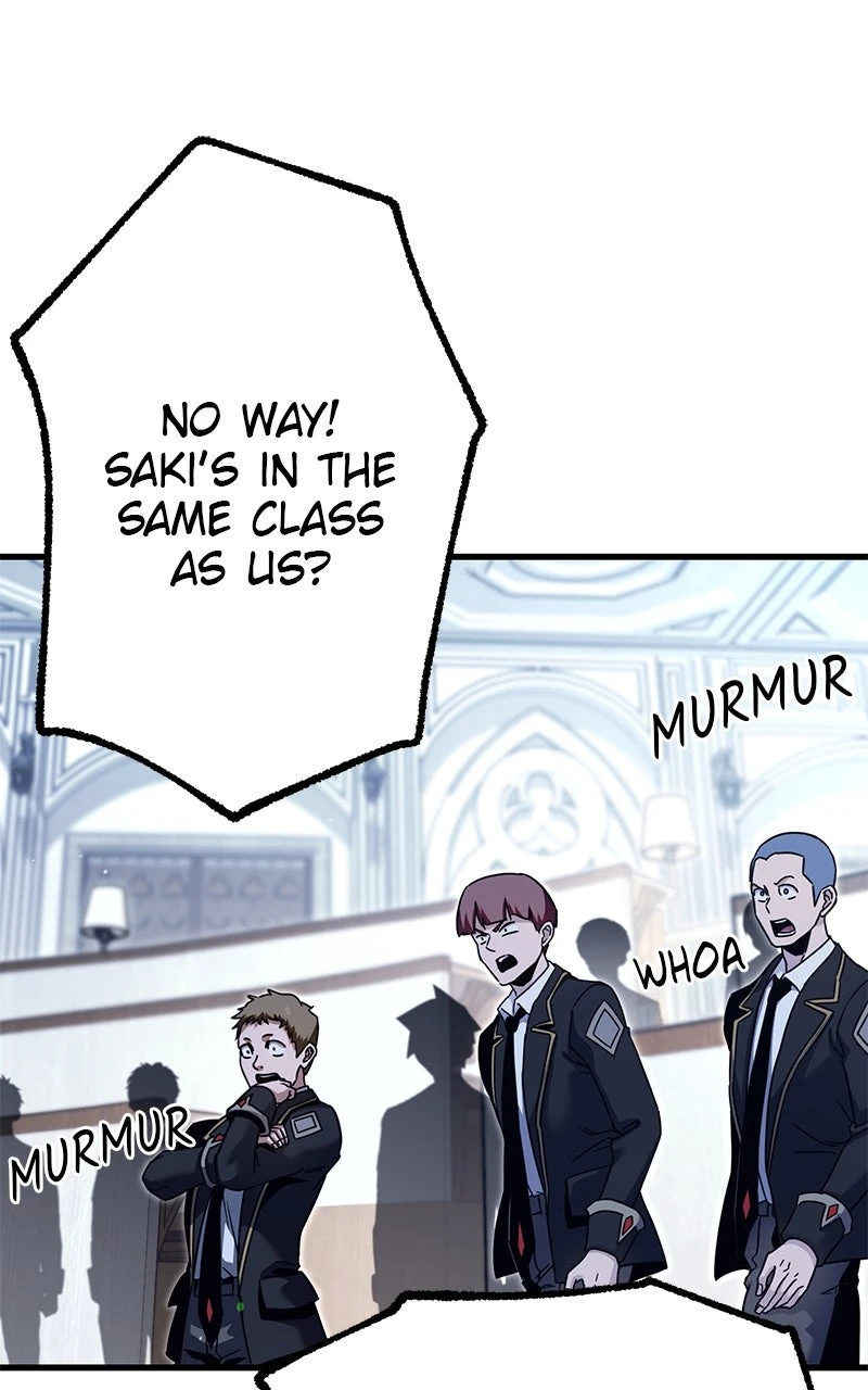 Read The Academy’s Sashimi Sword Master EN Manga Online