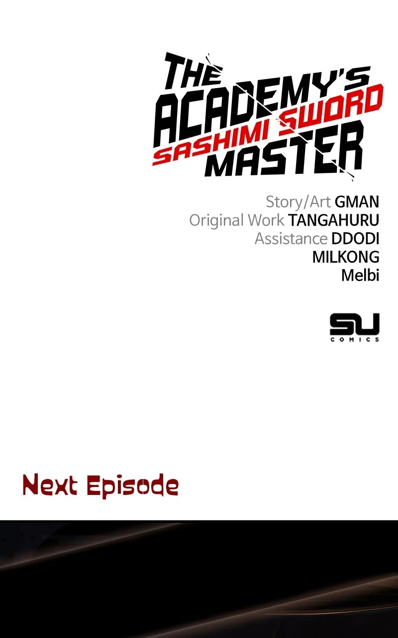 Read The Academy’s Sashimi Sword Master EN Manga Online