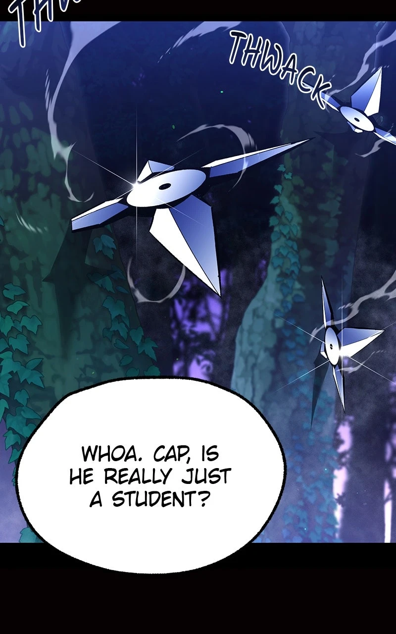 Read The Academy’s Sashimi Sword Master EN Manga Online