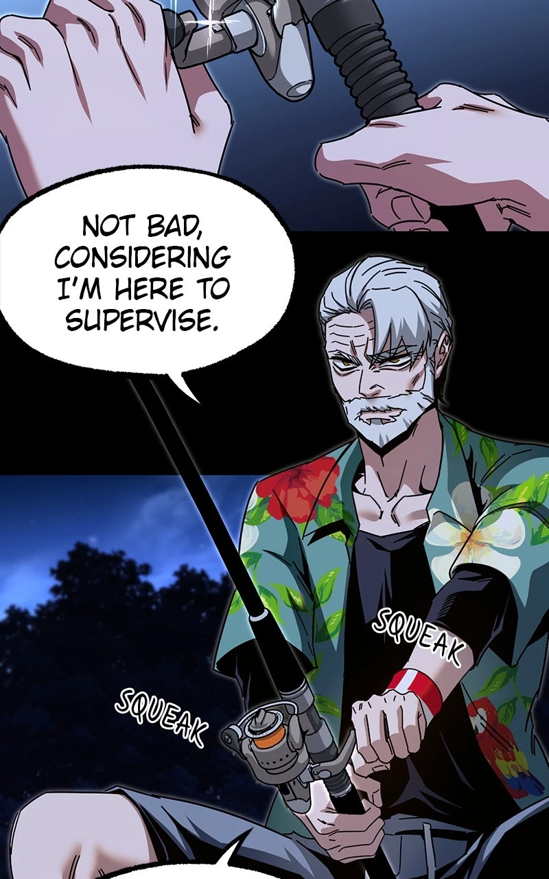 Read The Academy’s Sashimi Sword Master EN Manga Online