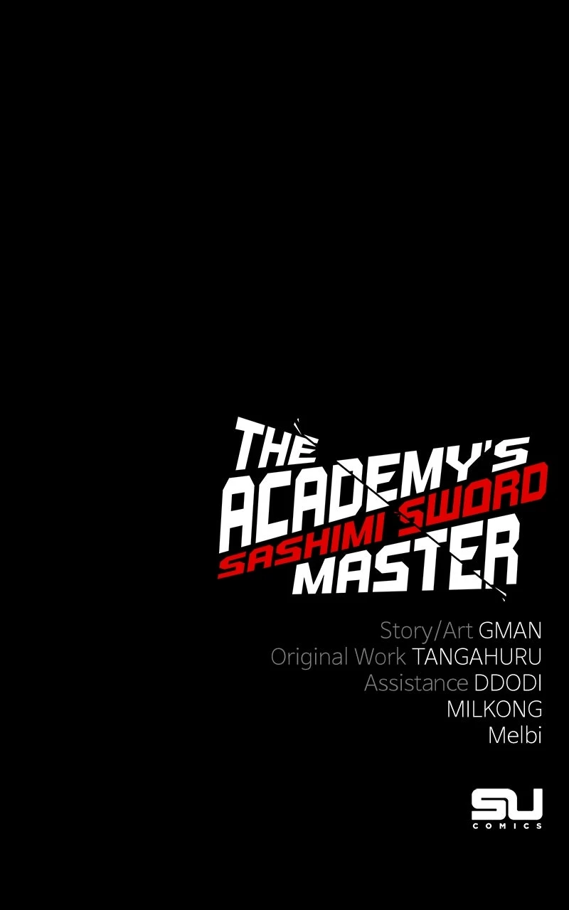 Read The Academy’s Sashimi Sword Master EN Manga Online
