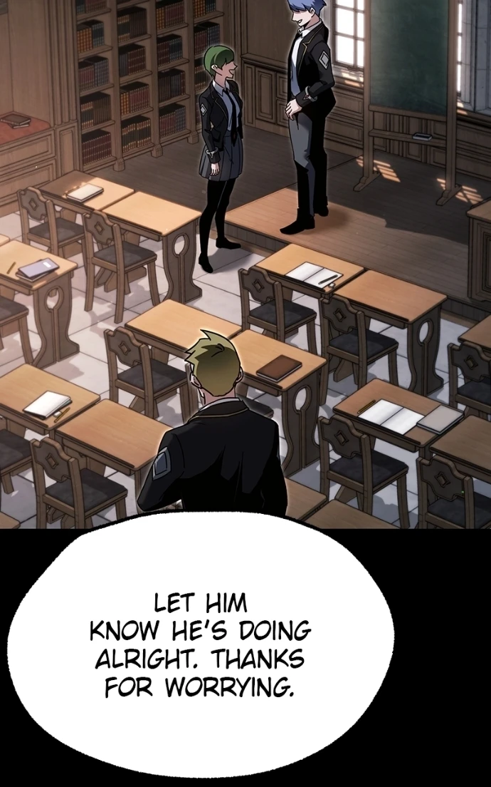 Read The Academy’s Sashimi Sword Master EN Manga Online
