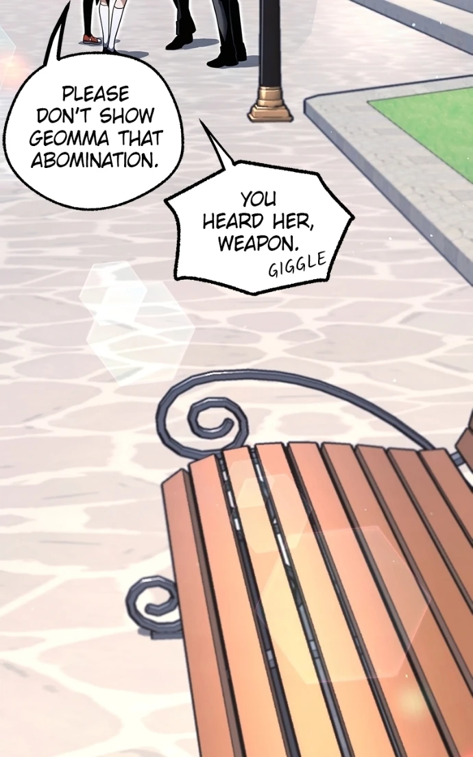 Read The Academy’s Sashimi Sword Master EN Manga Online
