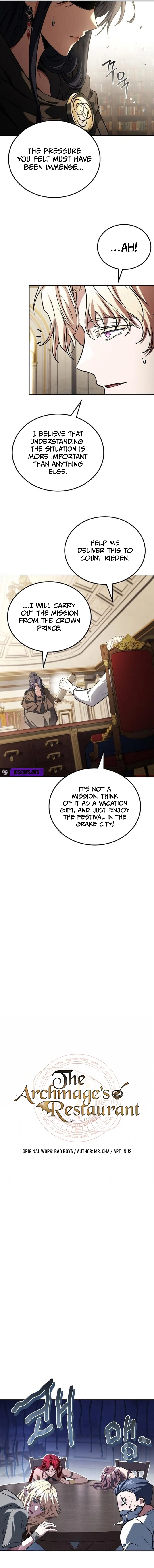 Read The Archmage's Restaurant EN Manga Online