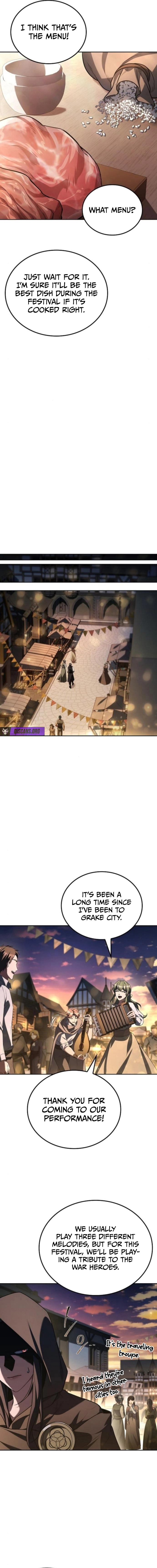 Read The Archmage's Restaurant EN Manga Online