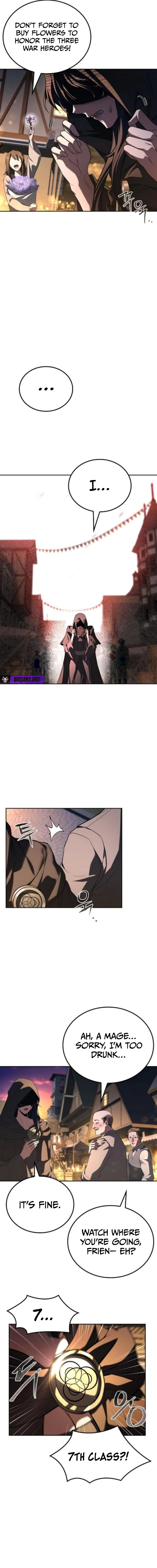 Read The Archmage's Restaurant EN Manga Online