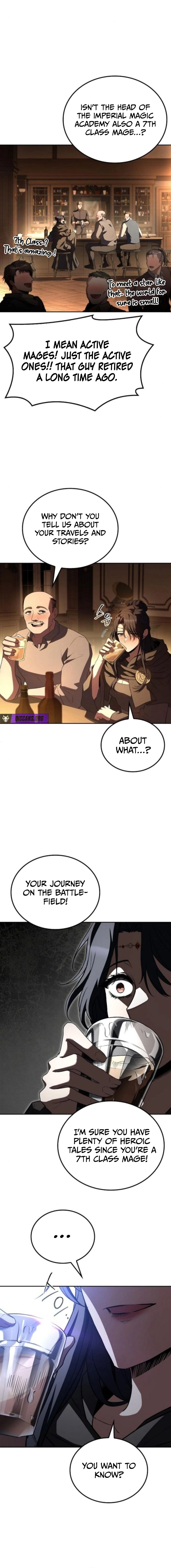 Read The Archmage's Restaurant EN Manga Online