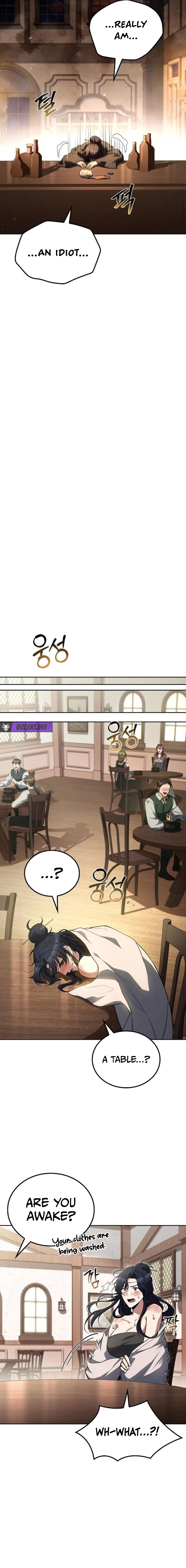 Read The Archmage's Restaurant EN Manga Online