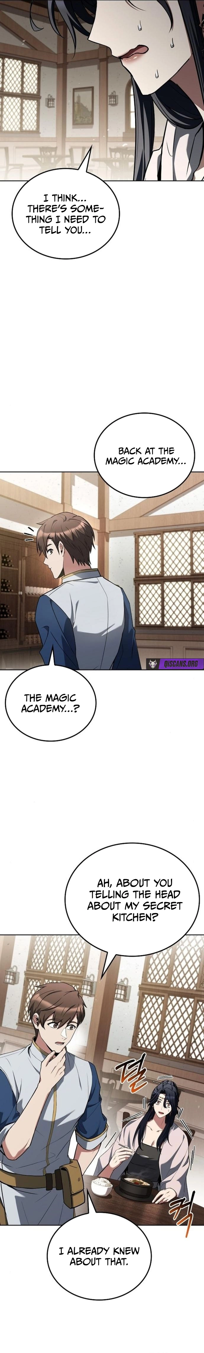 Read The Archmage's Restaurant EN Manga Online