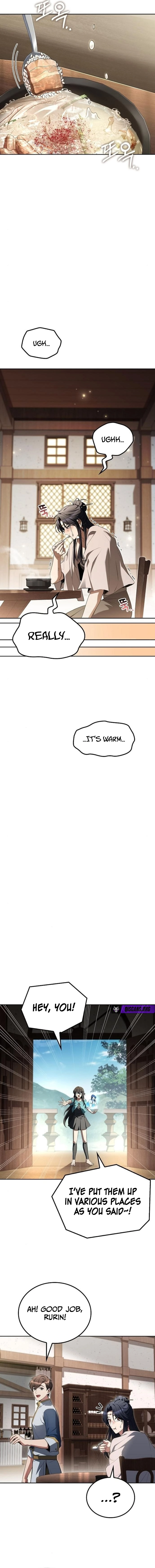 Read The Archmage's Restaurant EN Manga Online