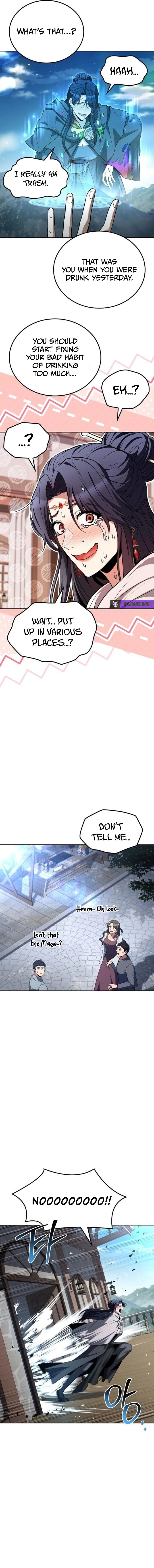 Read The Archmage's Restaurant EN Manga Online