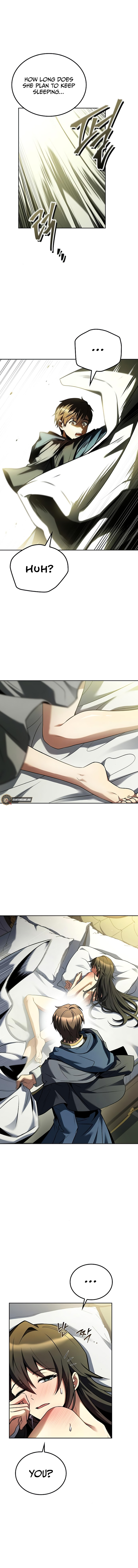Read The Archmage's Restaurant EN Manga Online