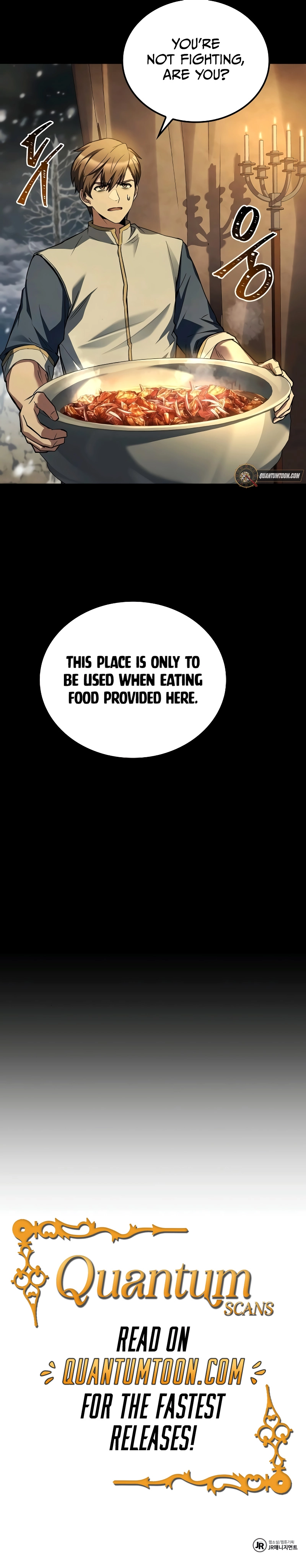 Read The Archmage's Restaurant EN Manga Online