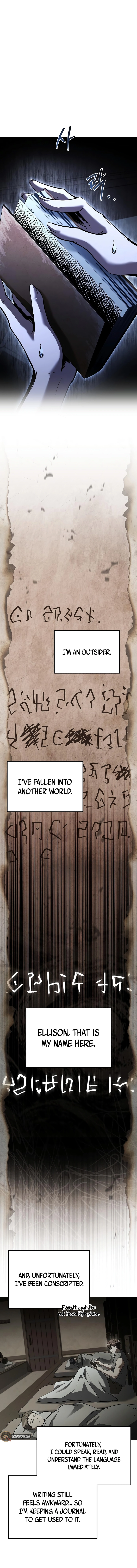 Read The Archmage's Restaurant EN Manga Online