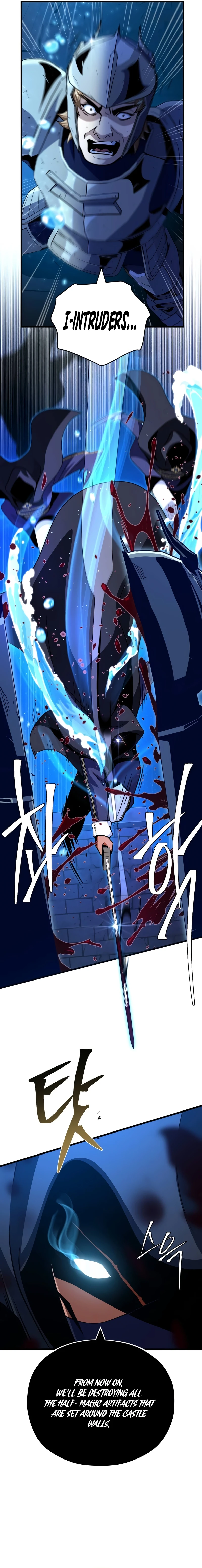 Read The Dark Magician Transmigrates After 66666 Years EN Manga Online