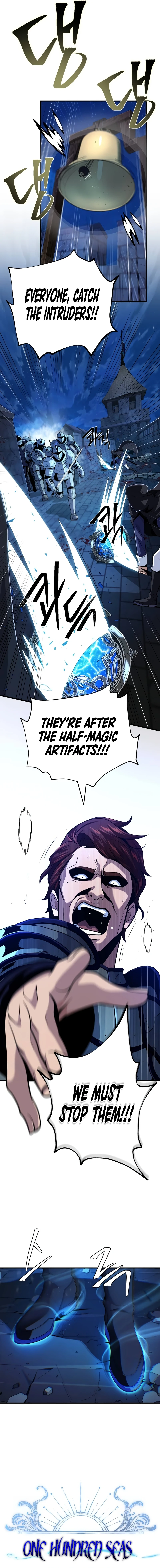 Read The Dark Magician Transmigrates After 66666 Years EN Manga Online