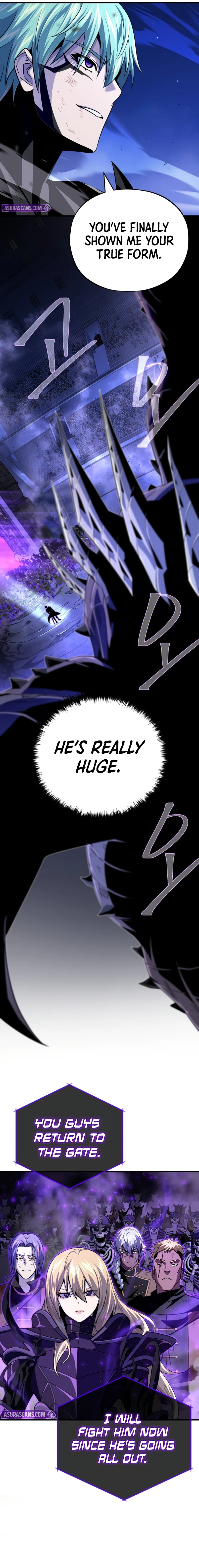 Read The Dark Magician Transmigrates After 66666 Years EN Manga Online