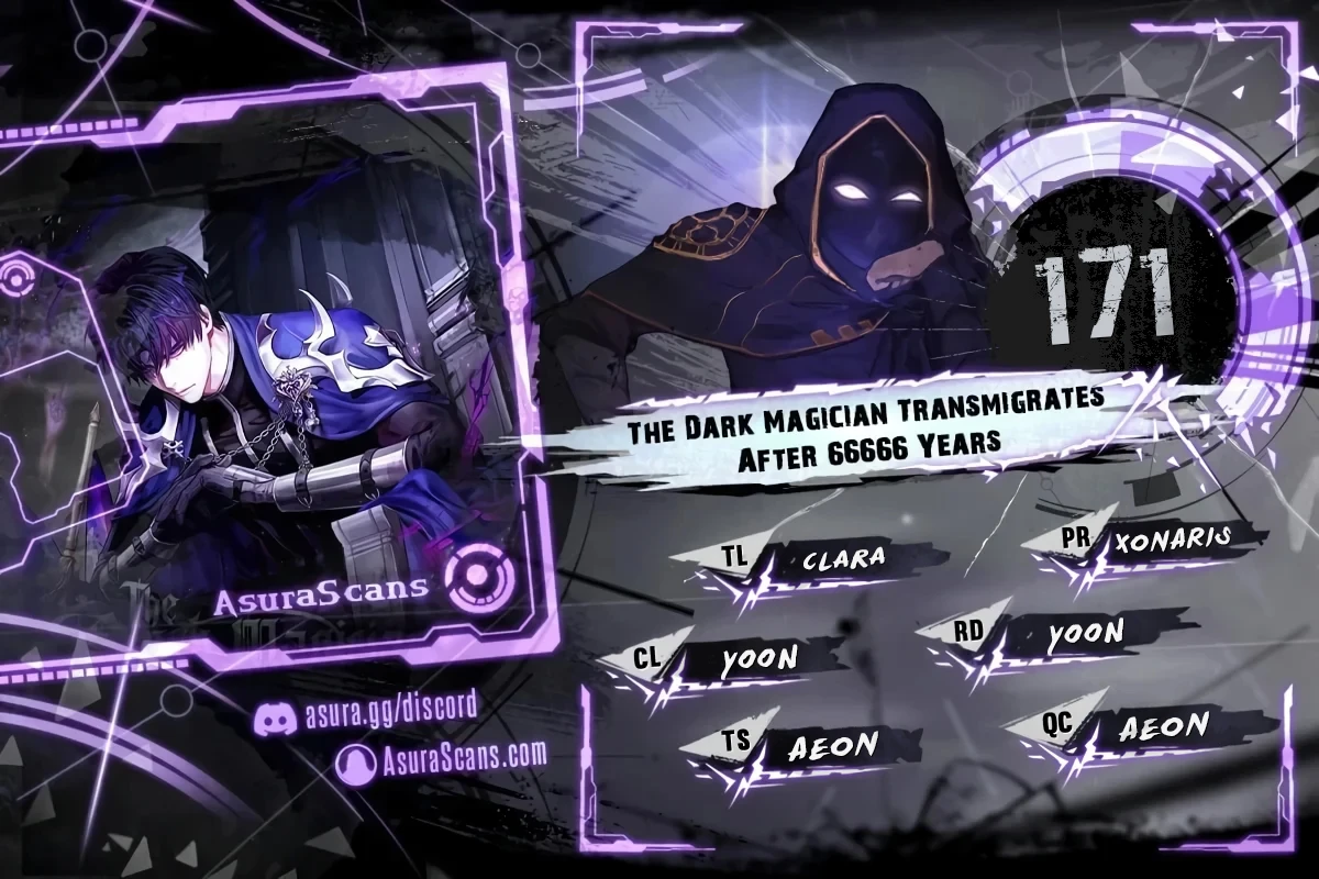 Read The Dark Magician Transmigrates After 66666 Years EN Manga Online