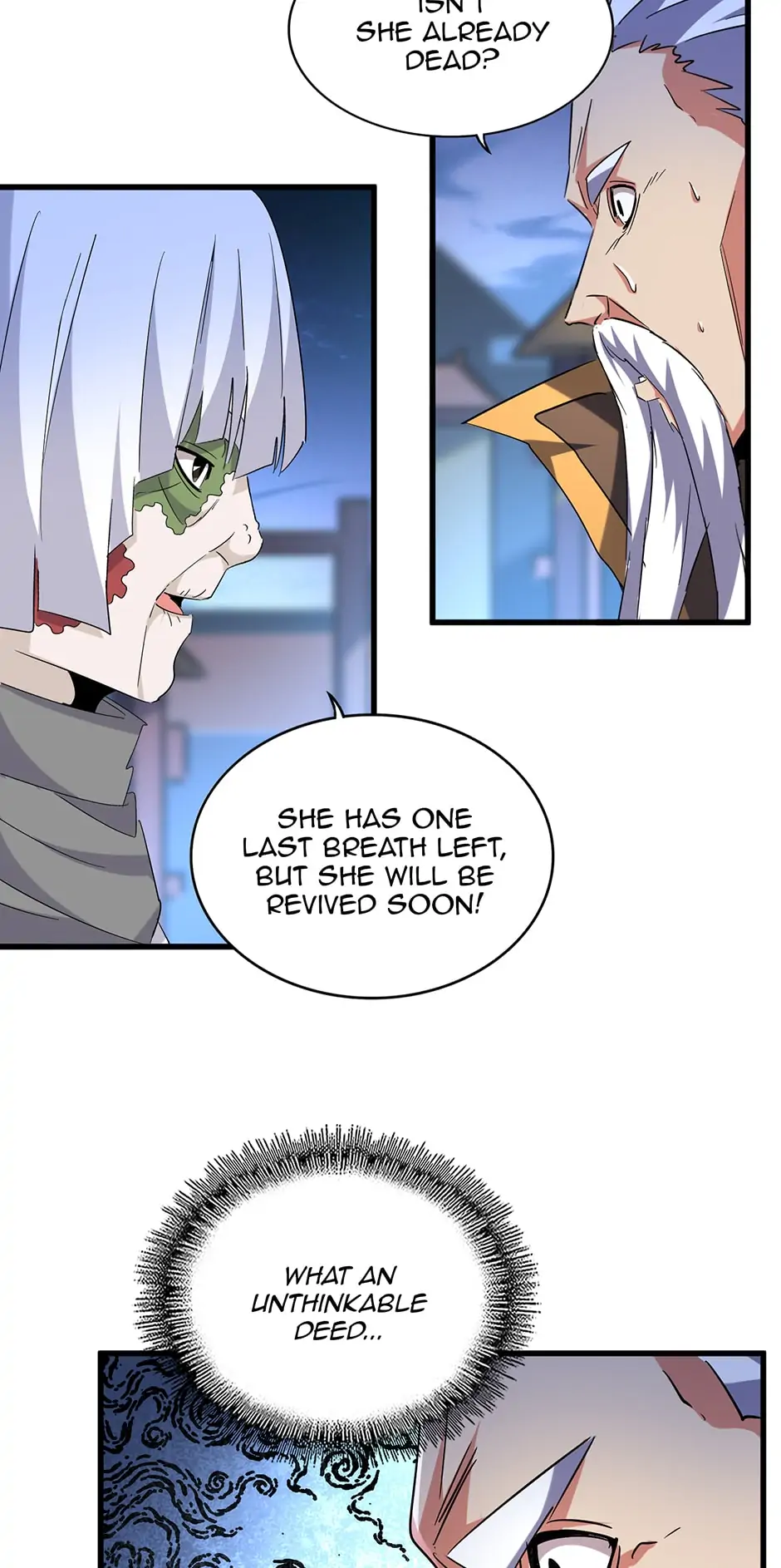 Read The Devil Butler EN Manga Online