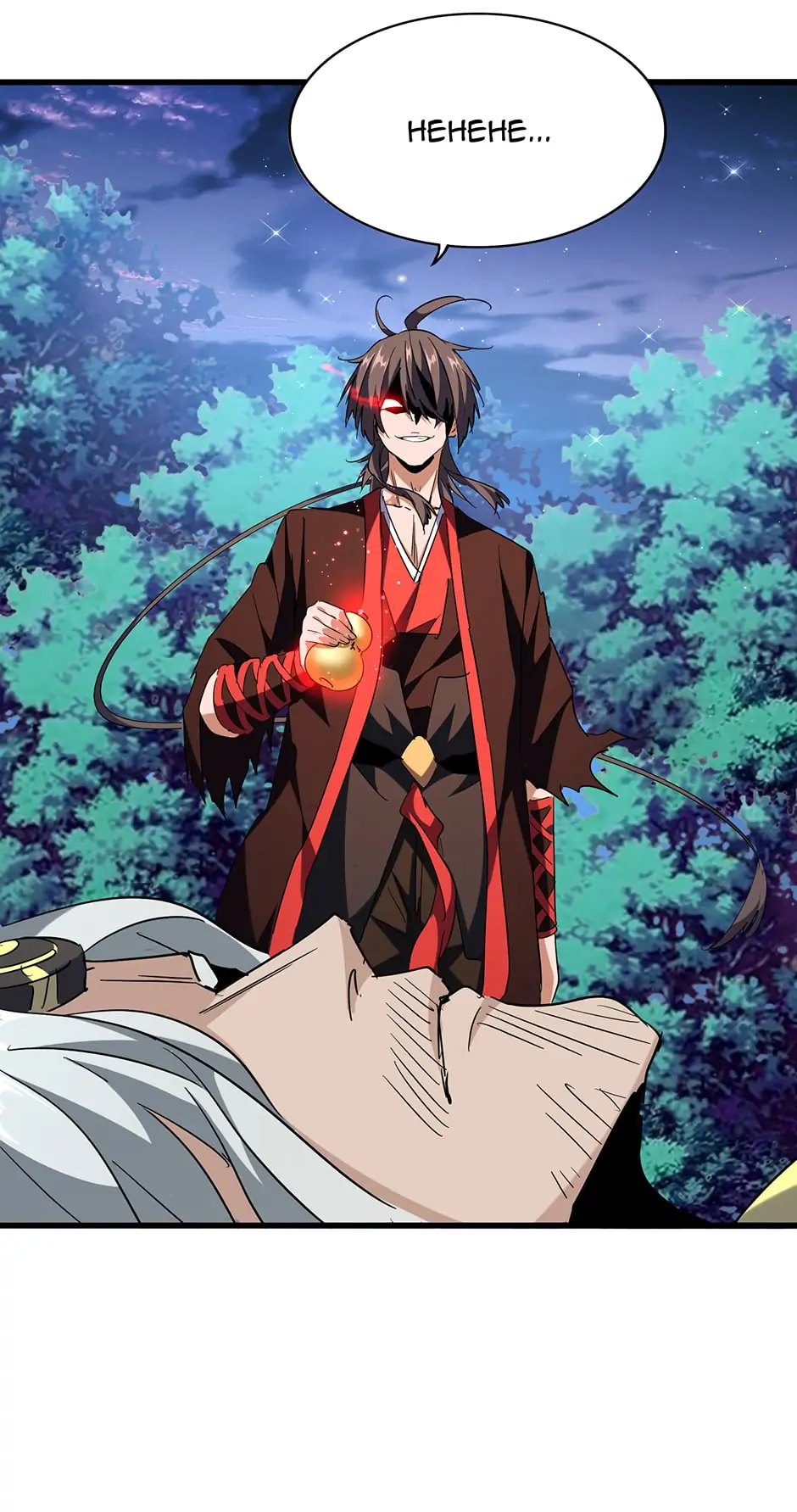 Read The Devil Butler EN Manga Online