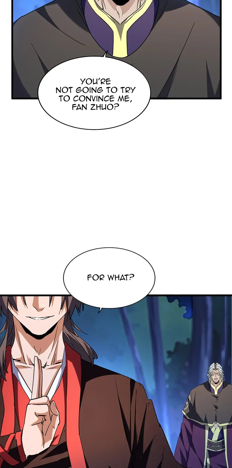 Read The Devil Butler EN Manga Online