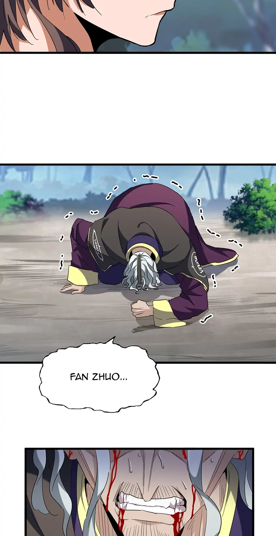 Read The Devil Butler EN Manga Online