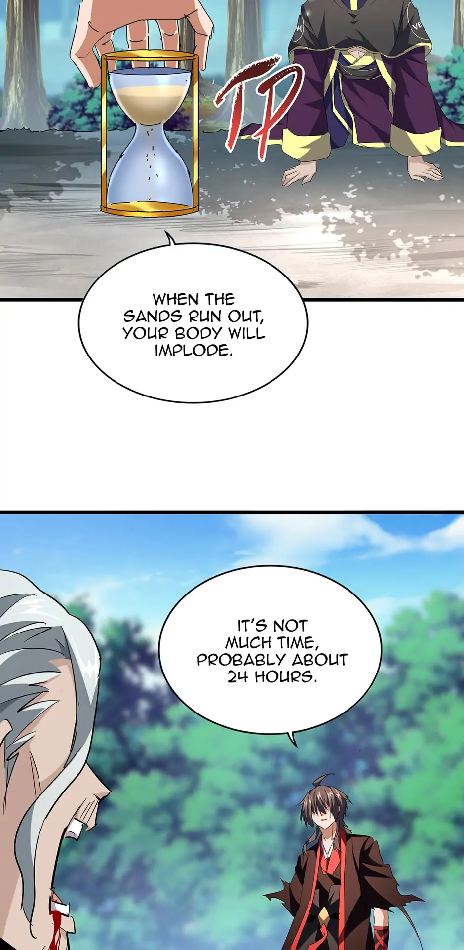 Read The Devil Butler EN Manga Online